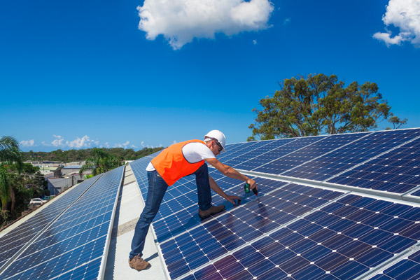 Carlsbad Solar Panel Installation
